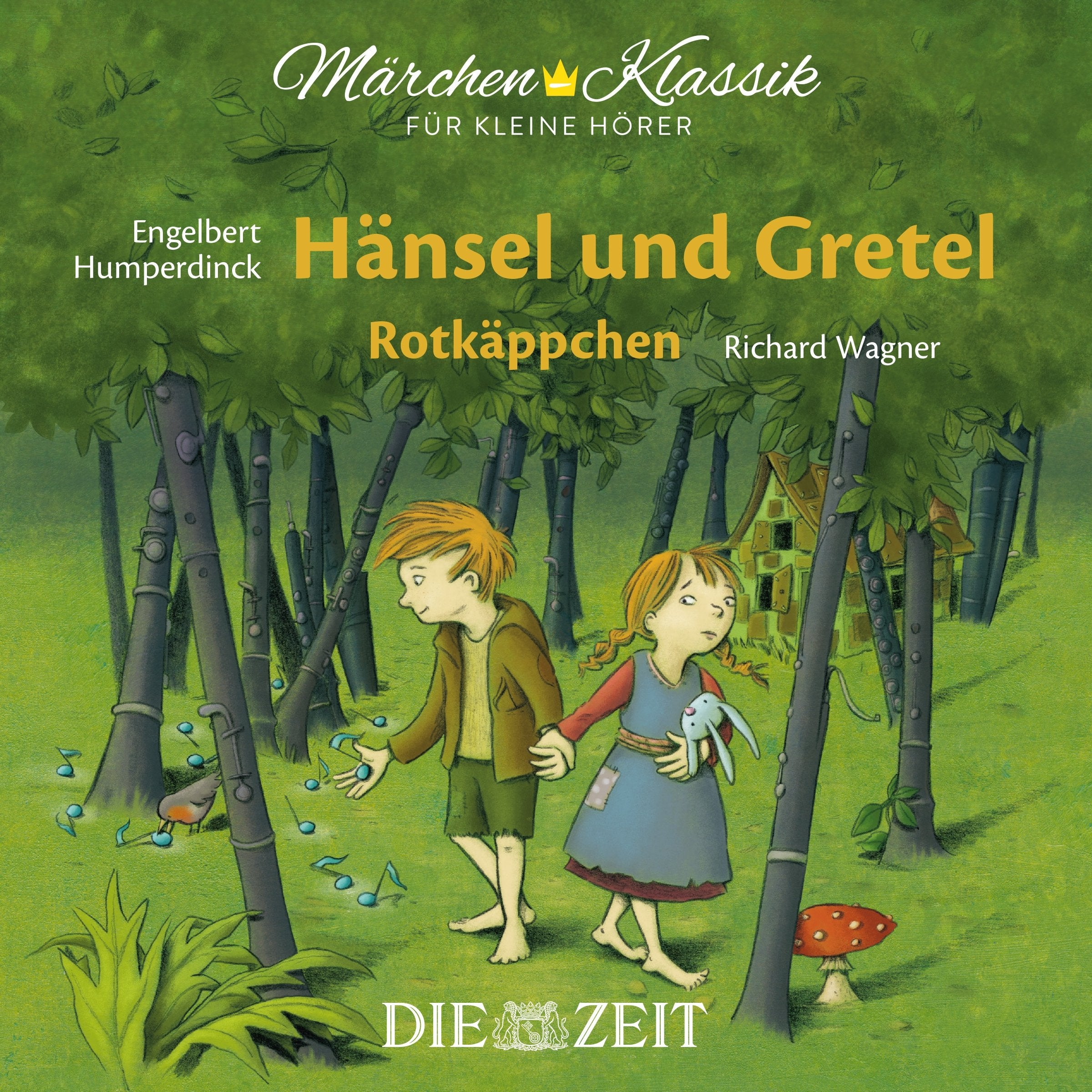 Hänsel und Gretel und Rotkäppchen Die ZEIT-Edition Contemporary literature