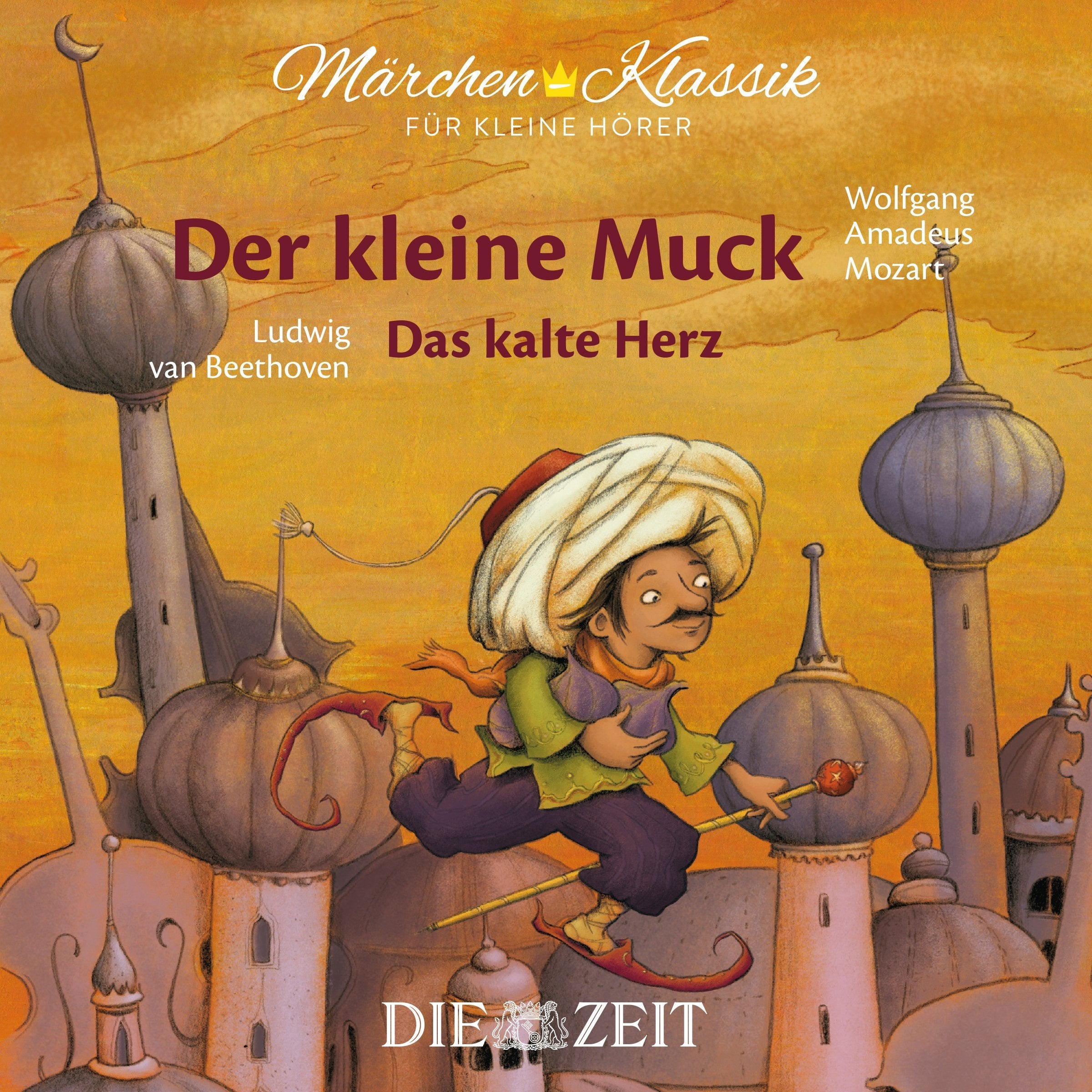 Der kleine Muck/Das kalte Herz Contemporary literature