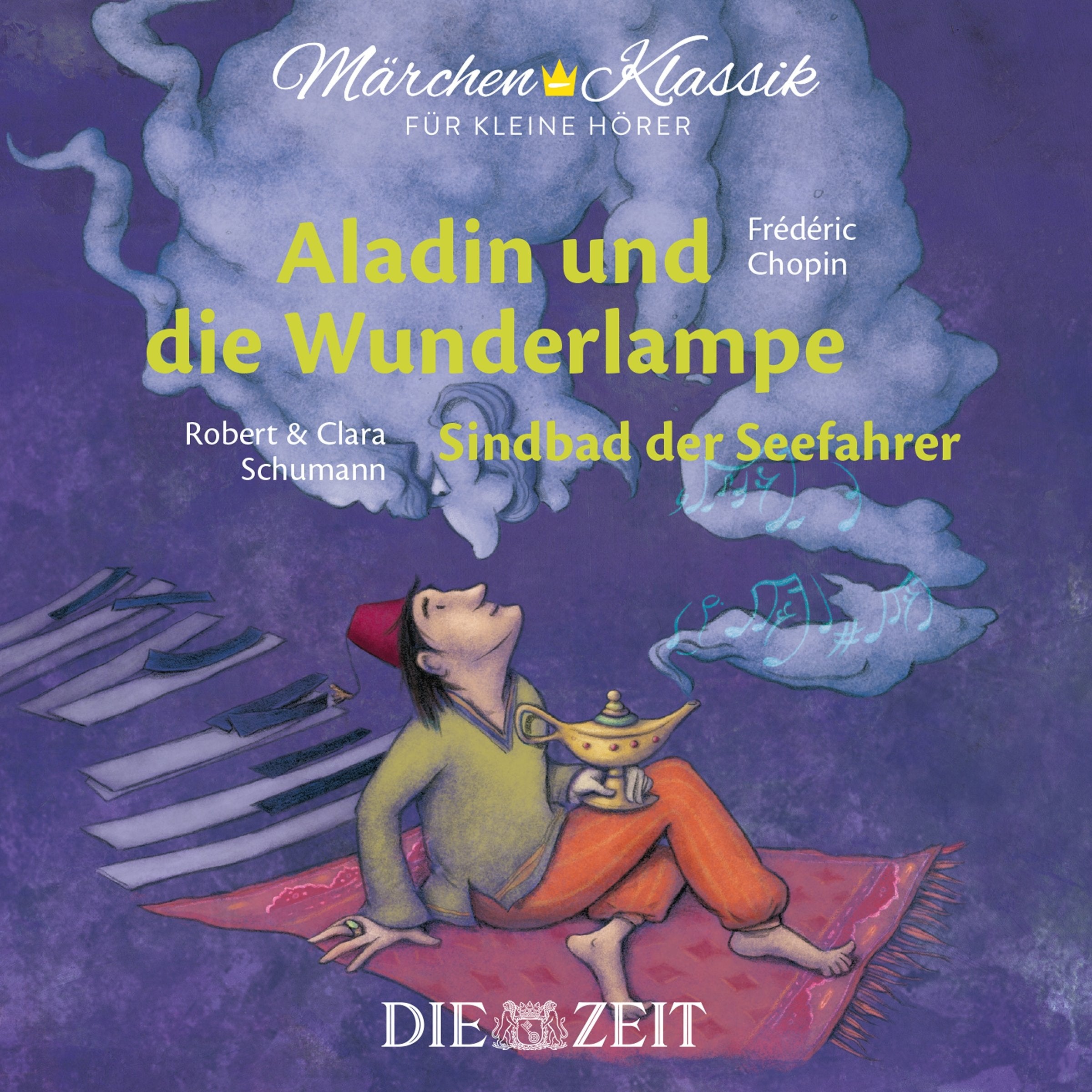 Aladin und die Wunderlampe/Sindbad der Seefahrer Contemporary literature