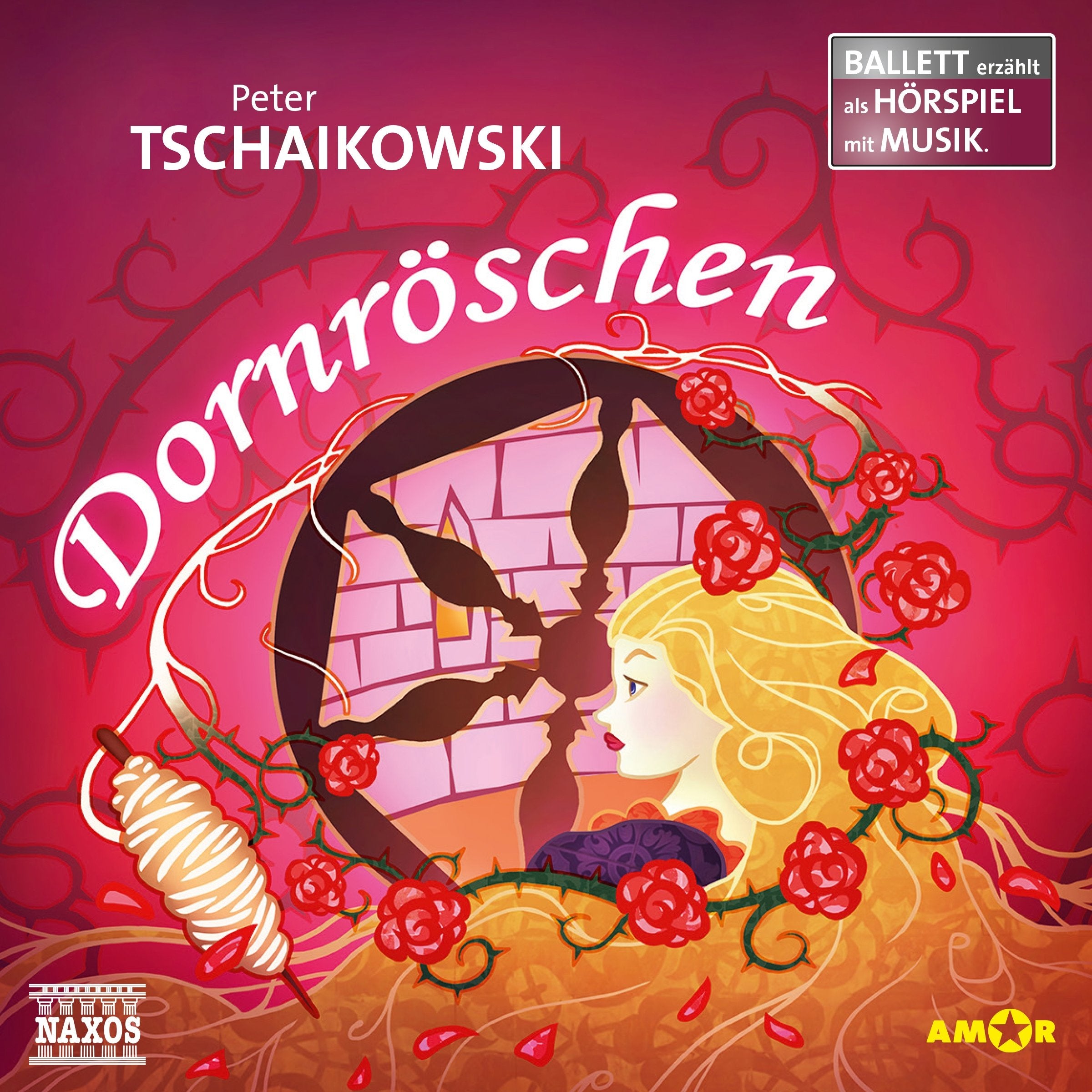 Tschaikowski-Dornröschen Contemporary literature Books
