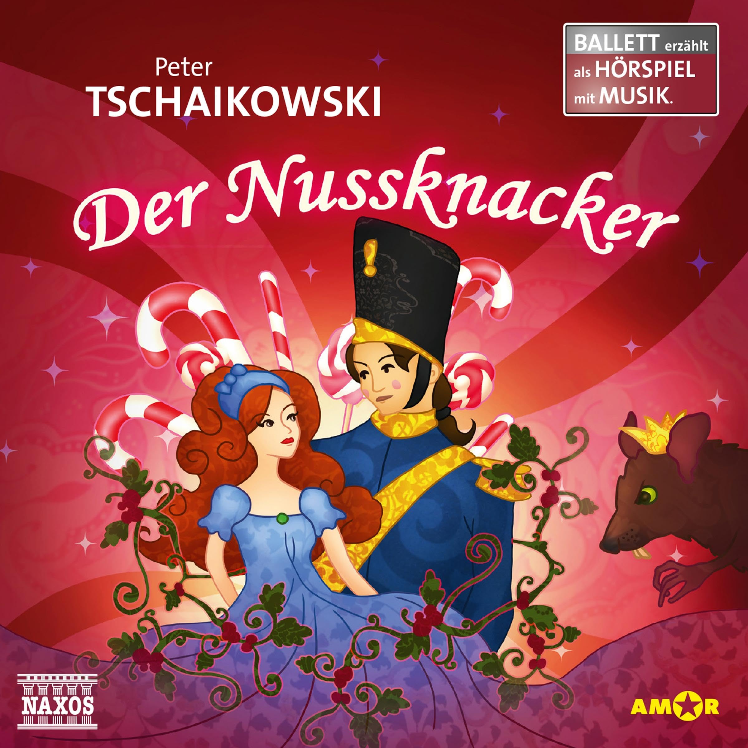 Tschaikowski: Der Nussknacker Music for Children