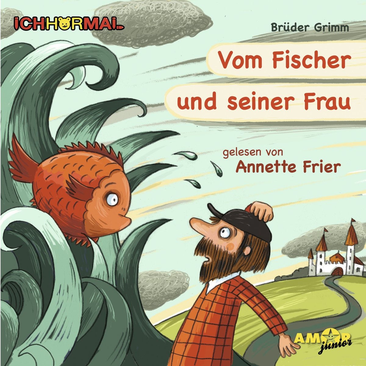 Vom Fischer und seiner Frau Fairy Tales & Legends