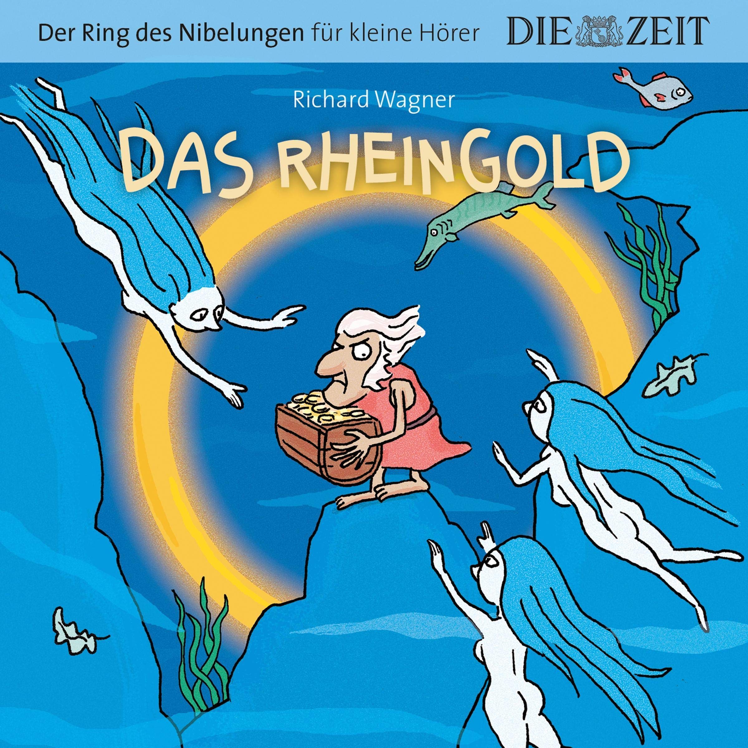 Das Rheingold Children & Young People