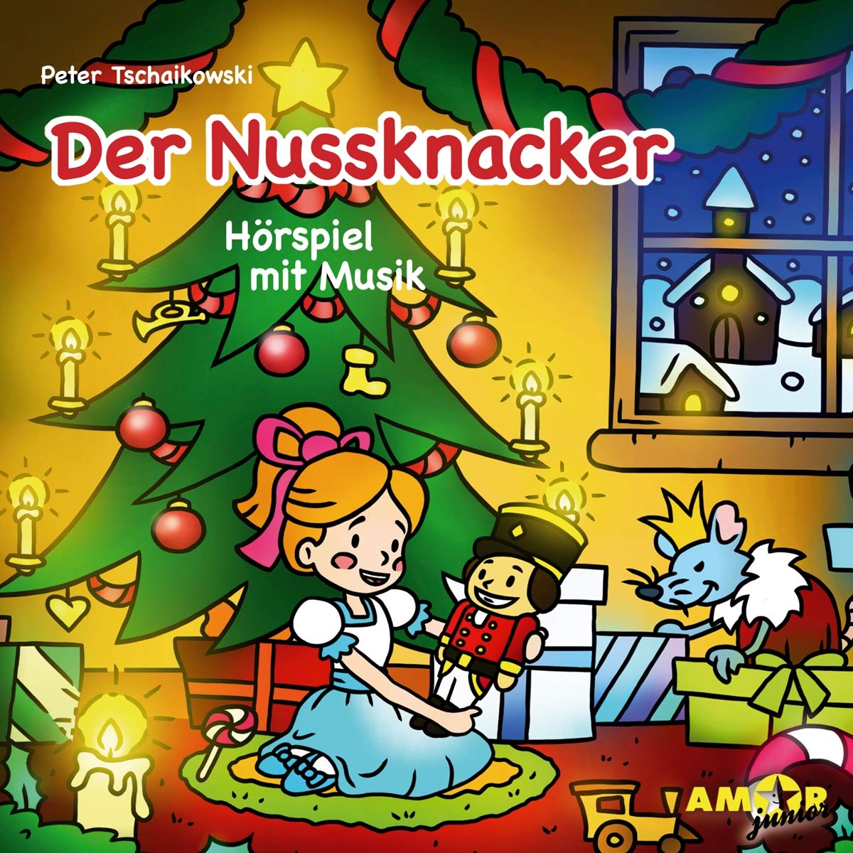 Der Nussknacker,Hörspiel mit Musik Music for Children