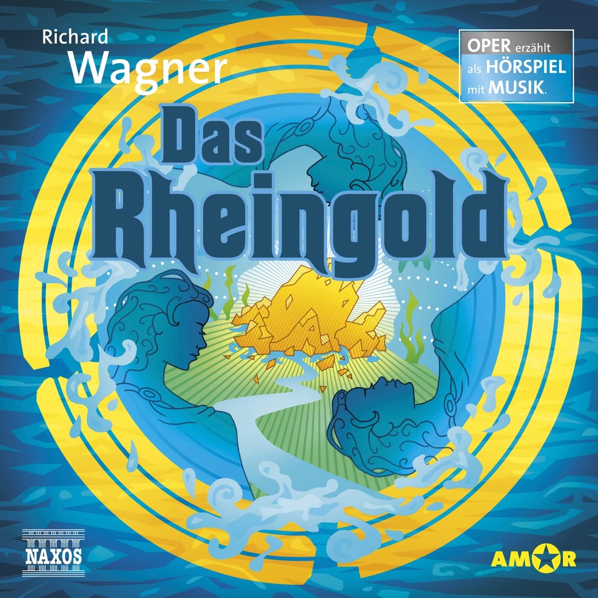 Das Rheingold cd