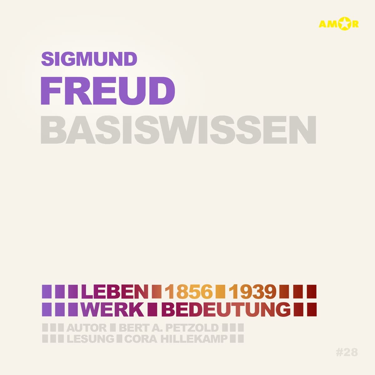Product Image: Sigmund Freud (2 CDs) - Basiswissen