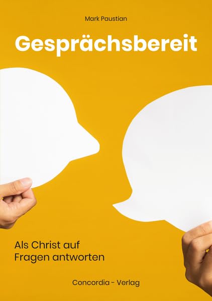 Gesprächsbereit: Als Christ auf Fragen antworten Religion & Esotericism