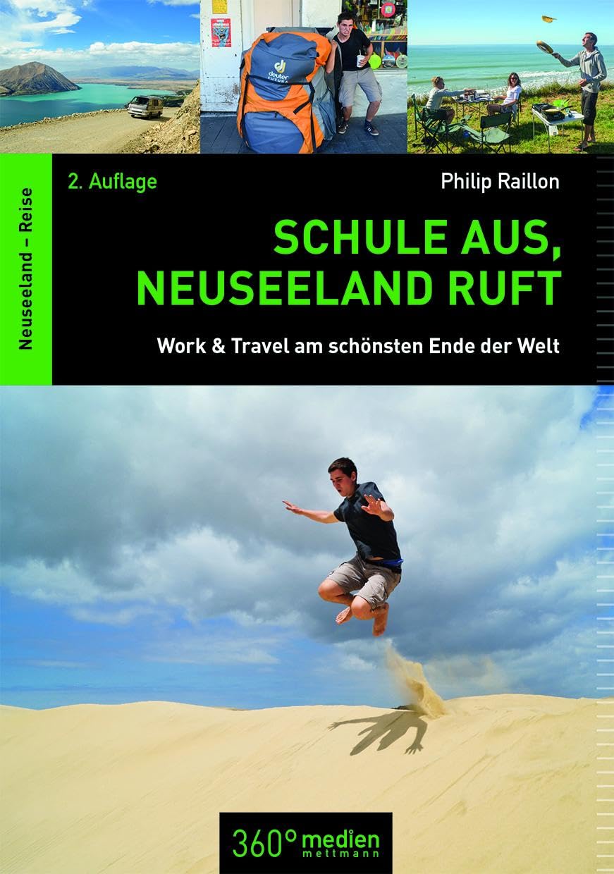 Schule aus, Neuseeland ruft Leisure, Home & Garden