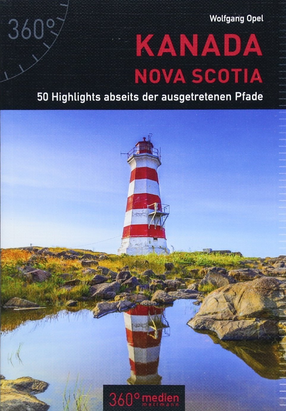 Kanada - Nova Scotia Leisure, Home & Garden Books