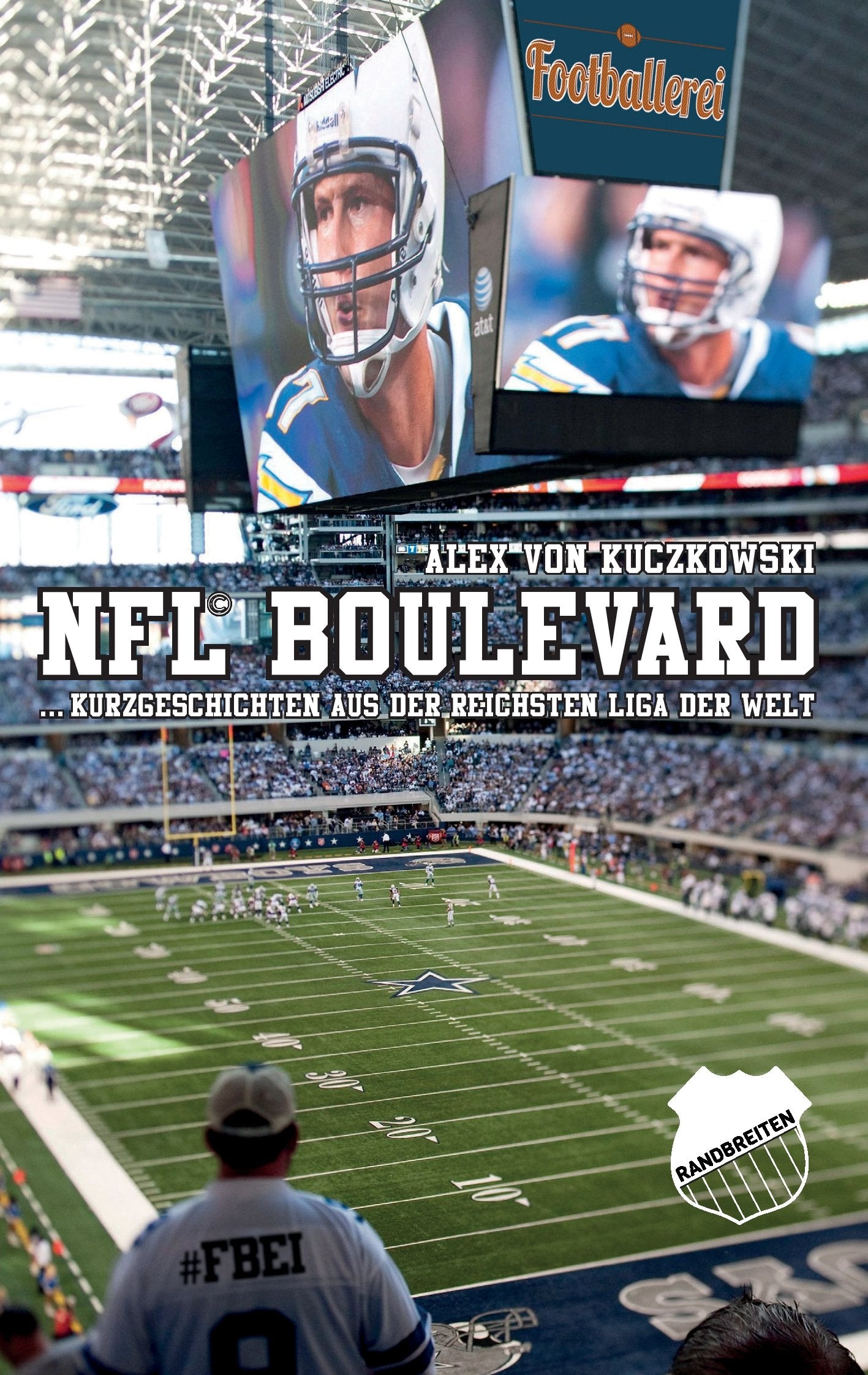 NFL Boulevard Essays & Short Stories