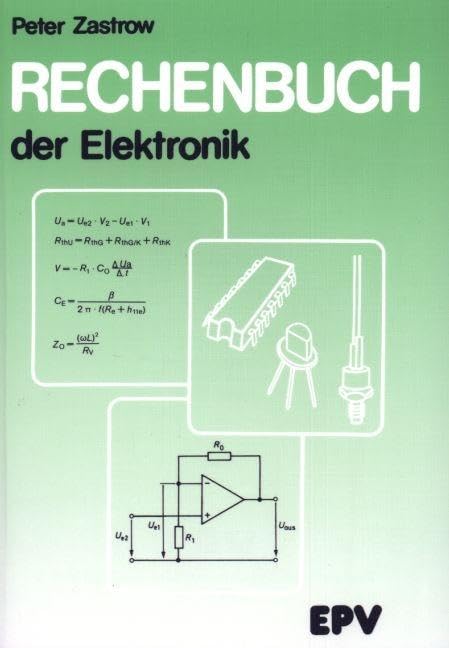 Product Image: Rechenbuch der Elektronik