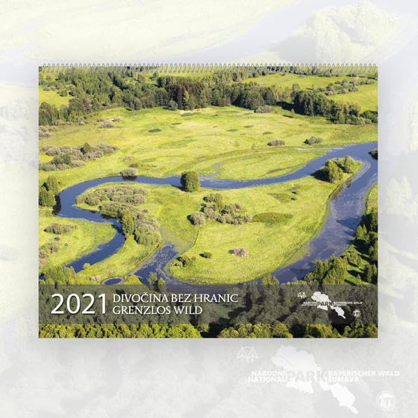Grenzenlos Wild 2021 - Divocina Bez Hranic Film, Art & Culture