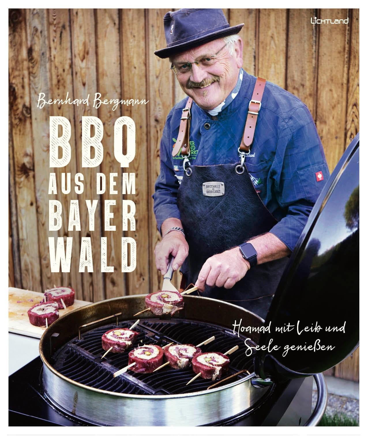 BBQ aus dem Bayerwald: Hoamad mit Leib und Seele genießen Leisure, Home & Garden