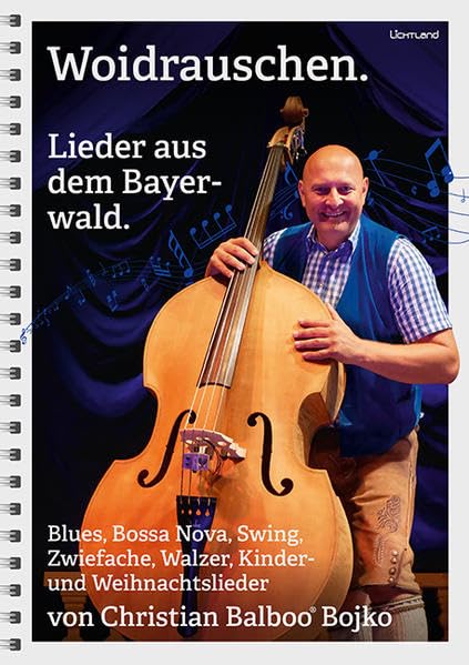 Woidrauschen: Lieder aus dem Bayerwald Books