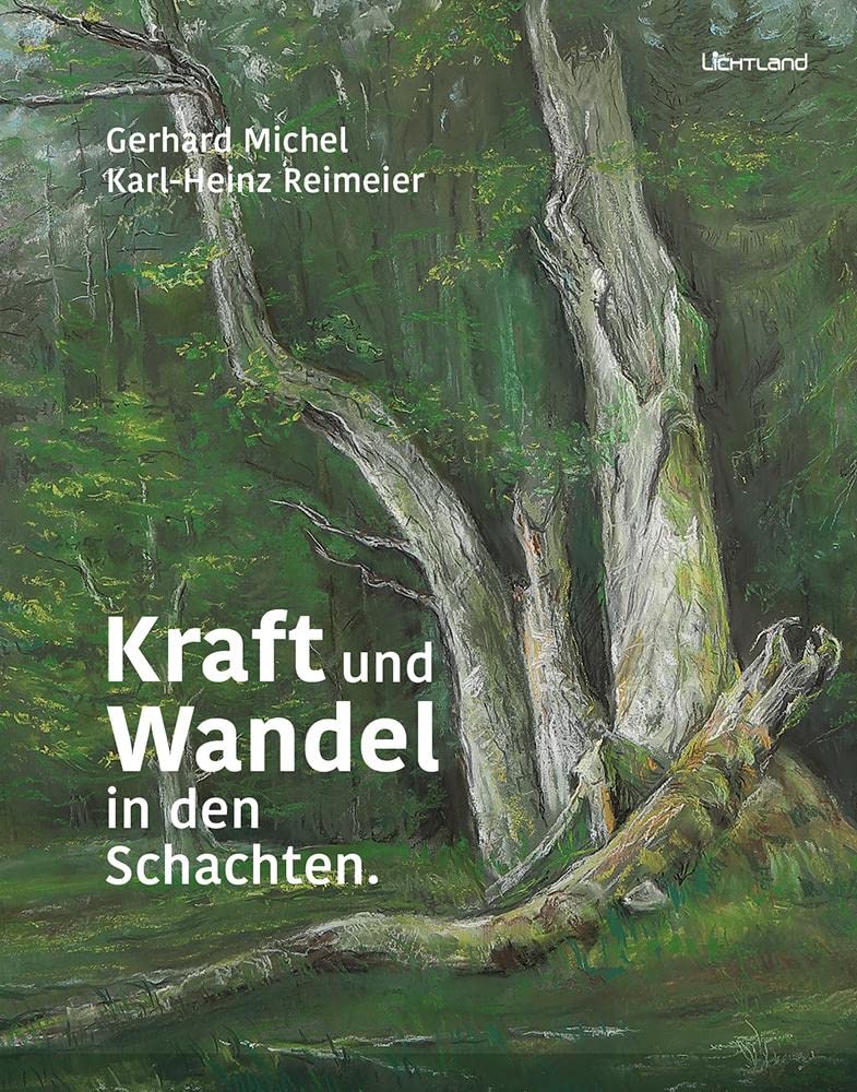 Kraft und Wandel in den Schachten Travel