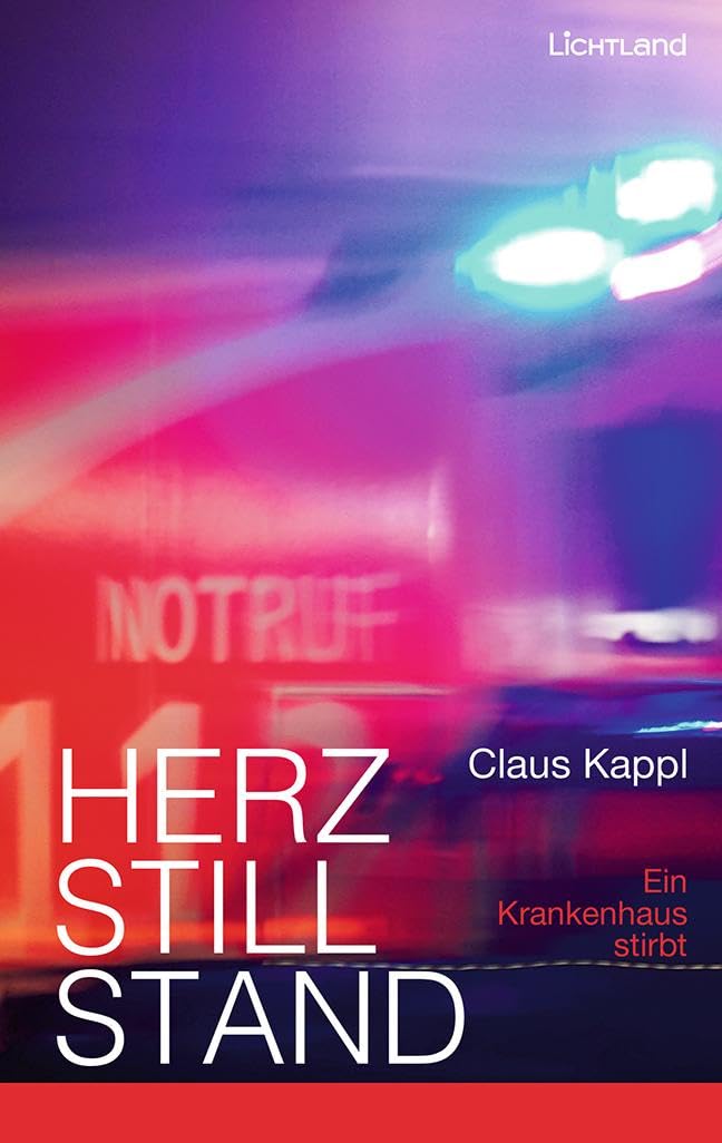 Herzstillstand Contemporary literature Books