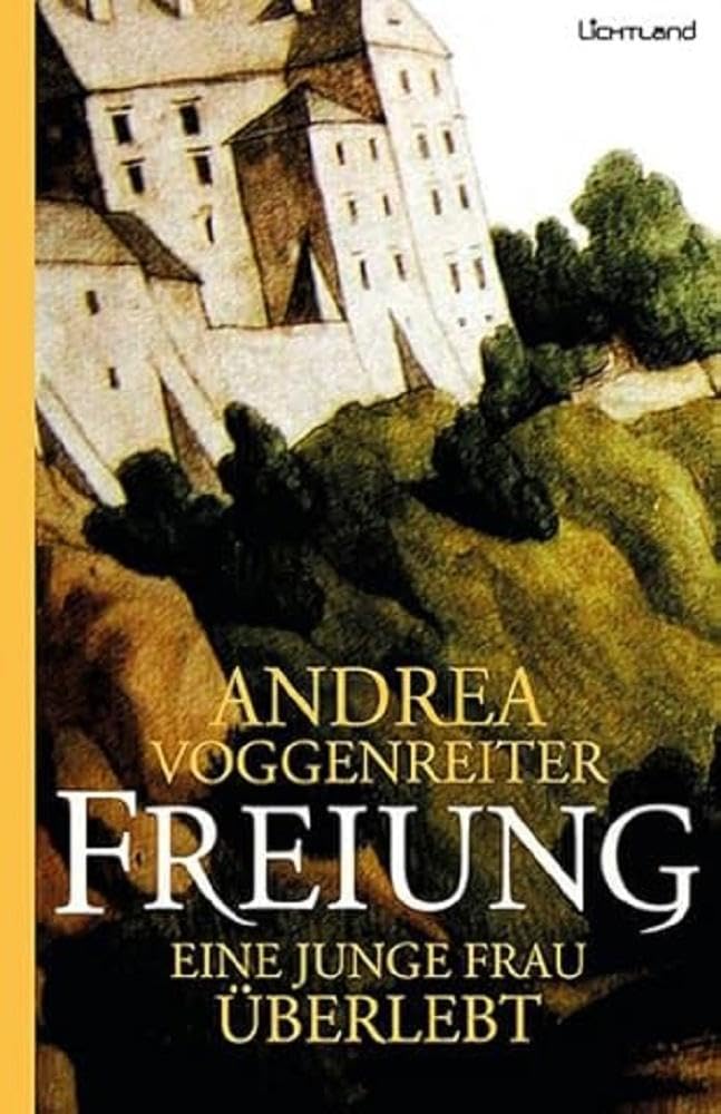 Freiung Contemporary literature Books