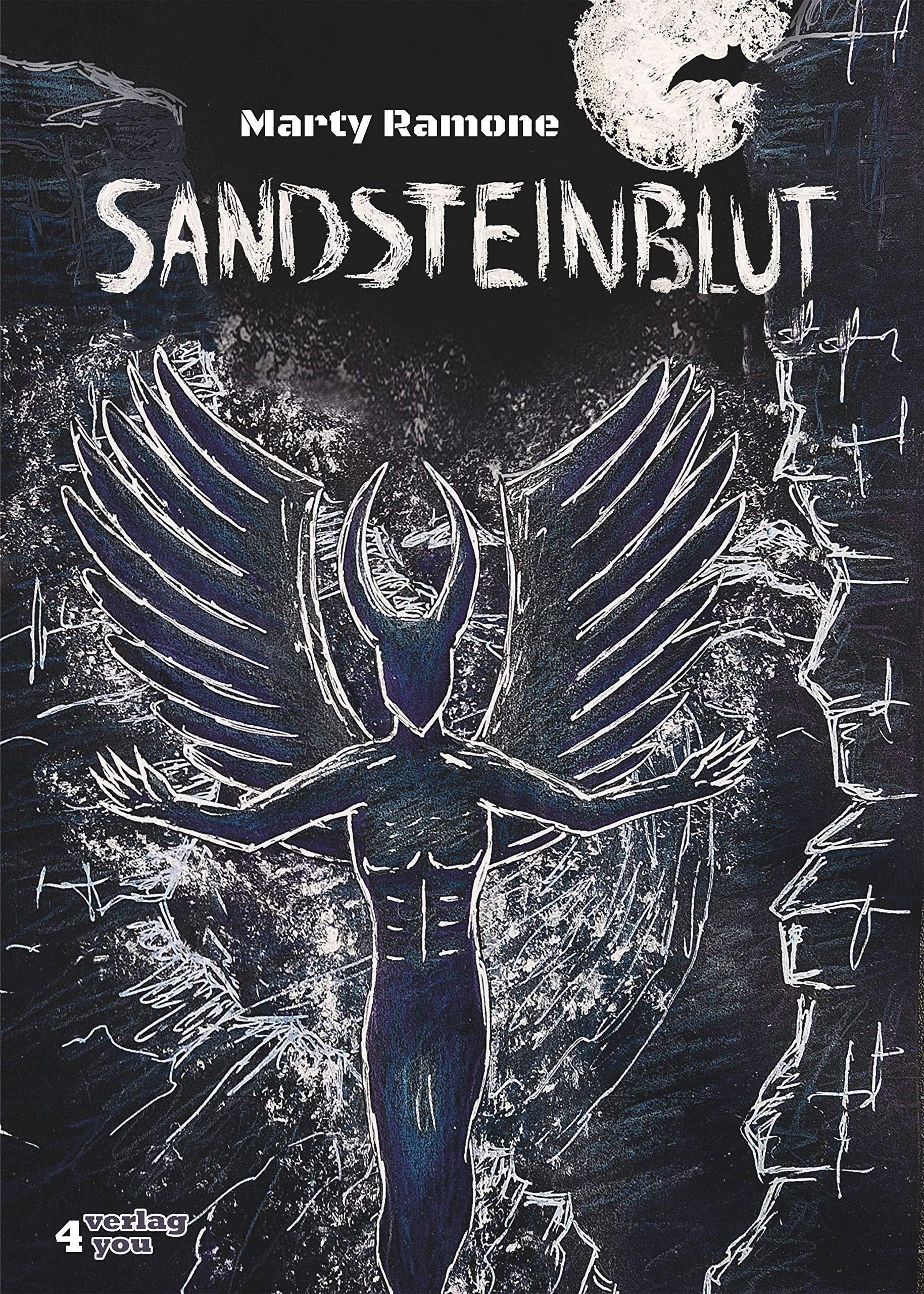 Product Image: Sandsteinblut - Elbsandstein Horror-Thriller (Hardcore)