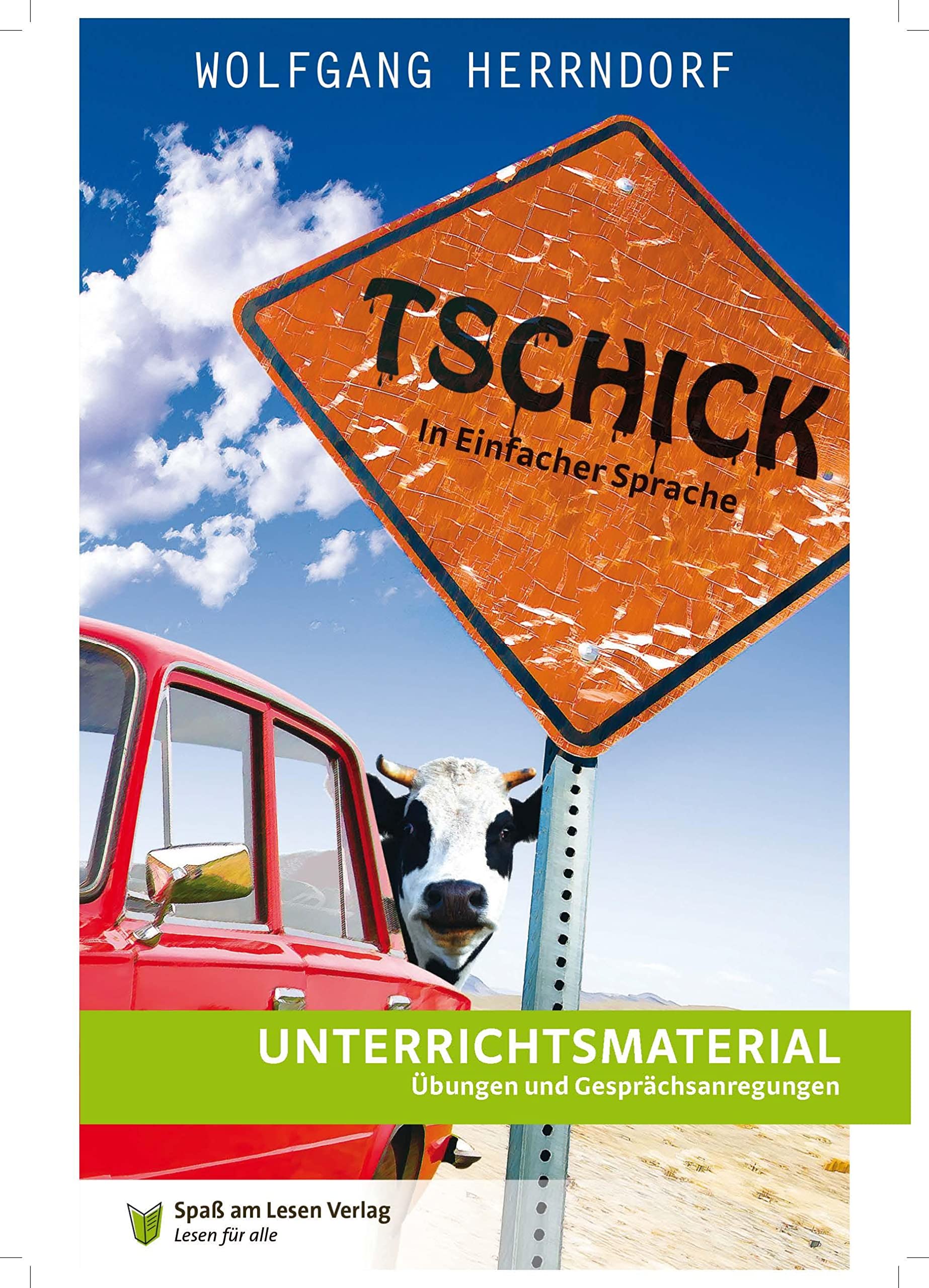 Unterrichtsmaterial zu "Tschick": In Einfacher Sprache Learning & Reference