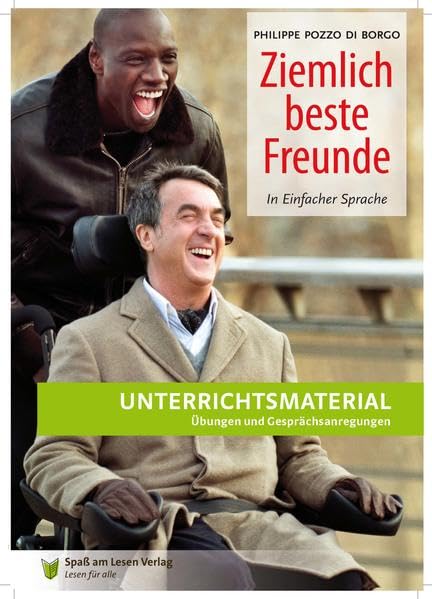 Unterrichtsmaterial zu "Ziemlich beste Freunde": In Einfacher Sprache Learning & Reference