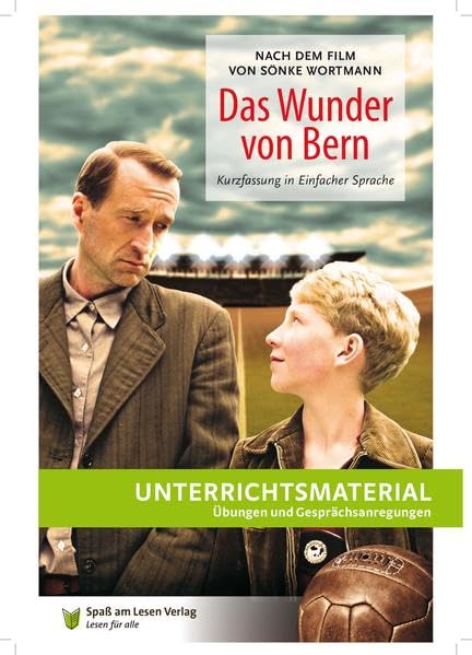 Product Image: Unterrichtsmaterial zu 'Das Wunder von Bern'