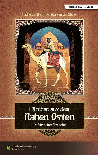 Märchen aus dem Nahen Osten: In Einfacher Sprache Fairy Tales & Legends