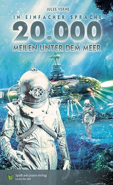 20000 Meilen unter dem Meer: in Einfacher Sprache Classics