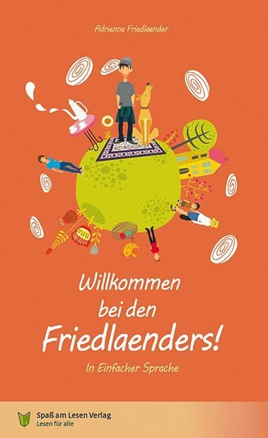 Product Image: Willkommen bei den Friedlaenders!