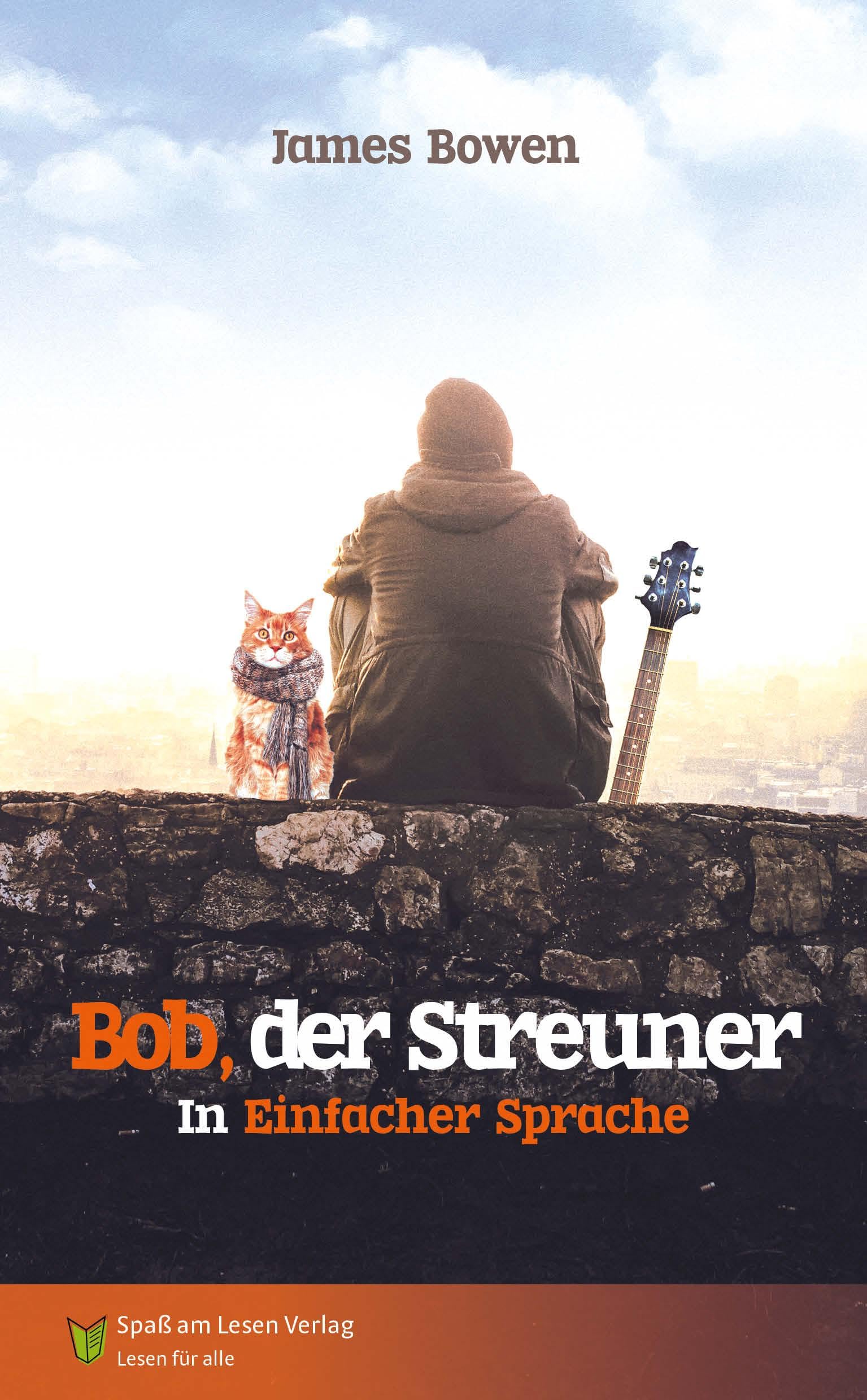 Bob, der Streuner Contemporary literature Books