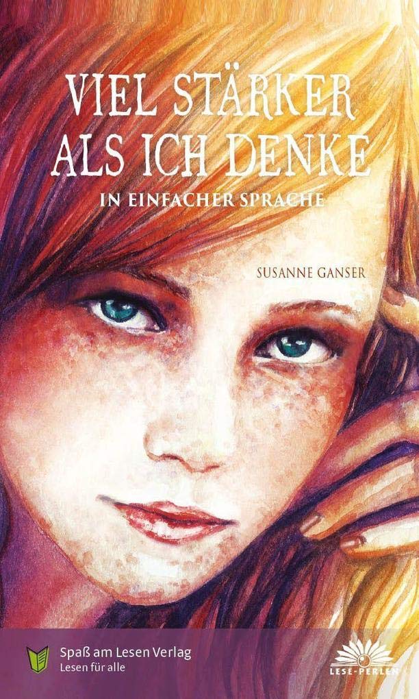 Viel stärker als ich denke Contemporary literature