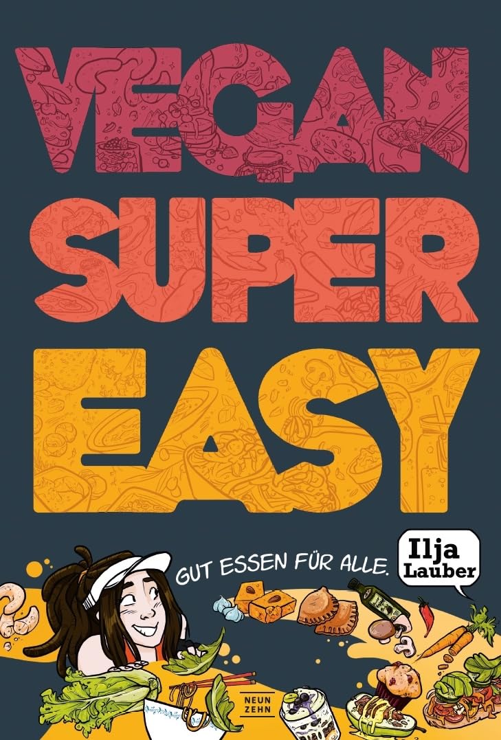 Product Image: Vegan Super Easy