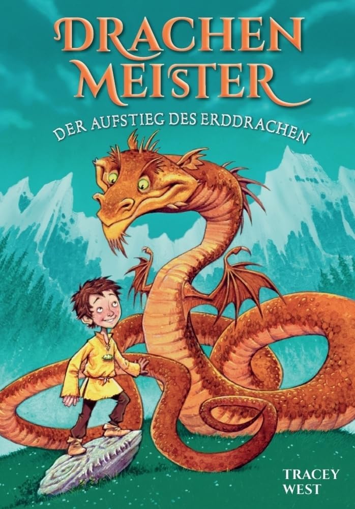 Drachenmeister Band 1 - Der  Aufstieg des Erddrachen General education