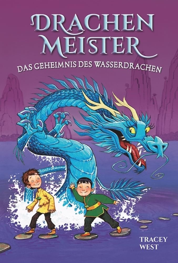 Drachenmeister Band 3 - Das Geheimnis des Wasserdrachen Novels & Short Stories