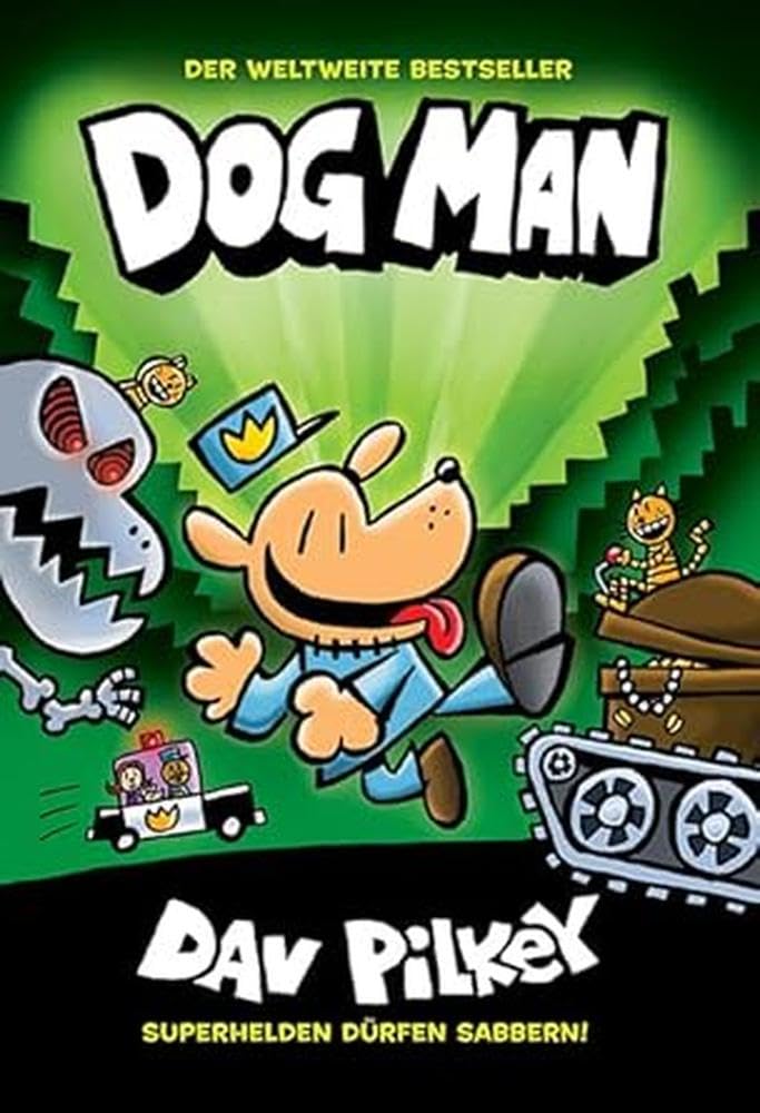Product Image: Dog Man 2