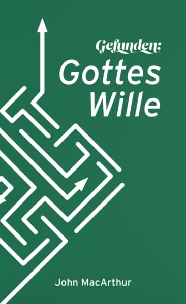 Product Image: Gefunden: Gottes Wille