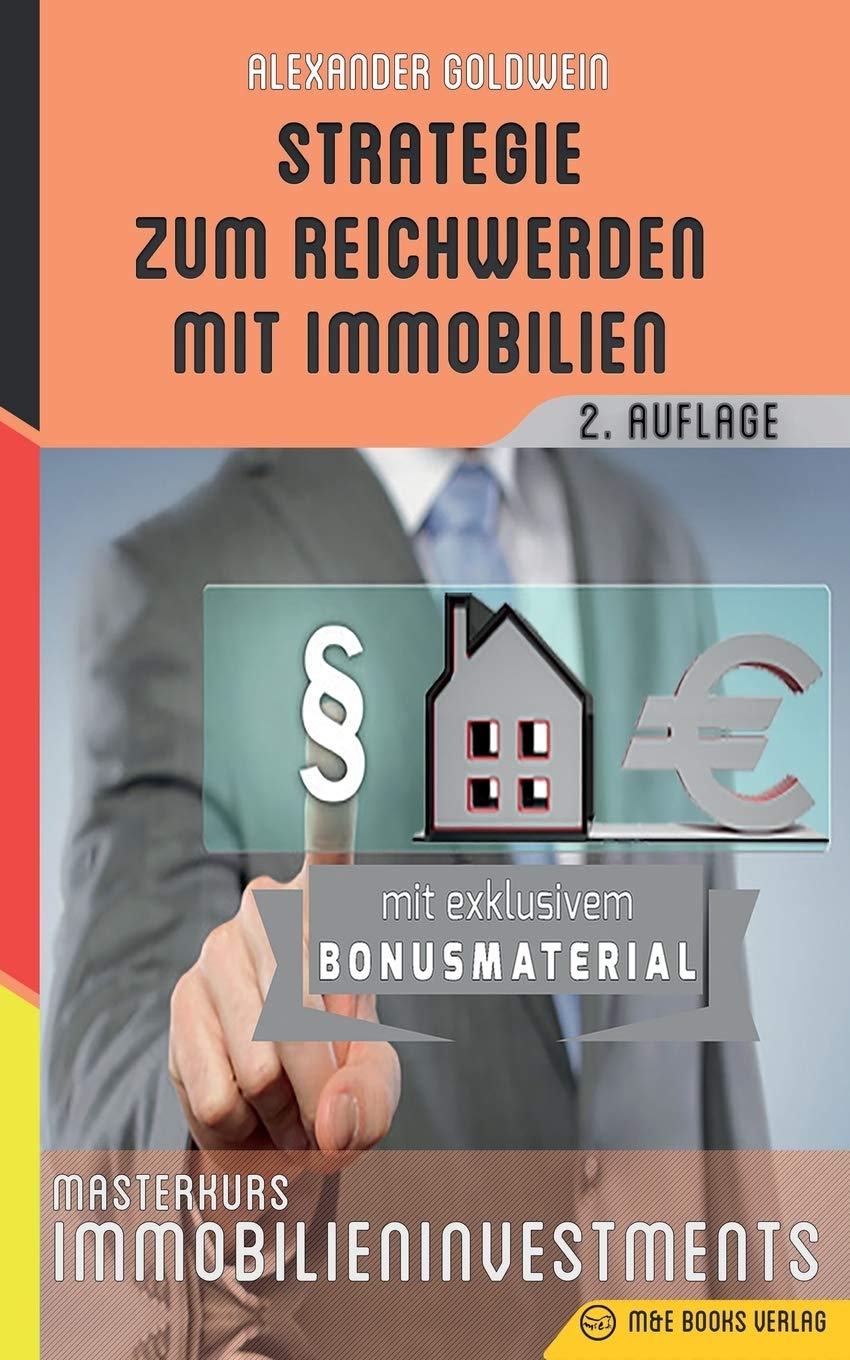 Strategie zum Reichwerden mit Immobilien book