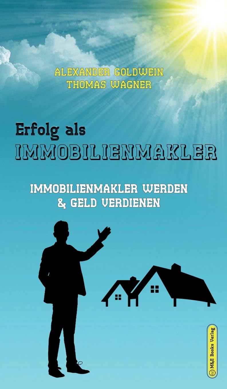 Erfolg als Immobilienmakler book