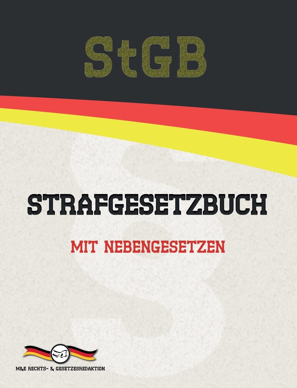 Product Image: StGB - Strafgesetzbuch