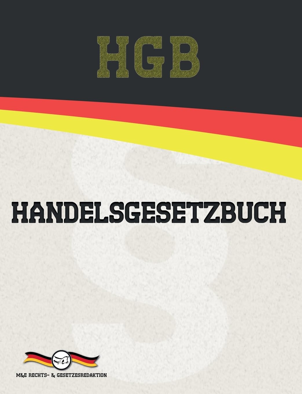 HGB - Handelsgesetzbuch book