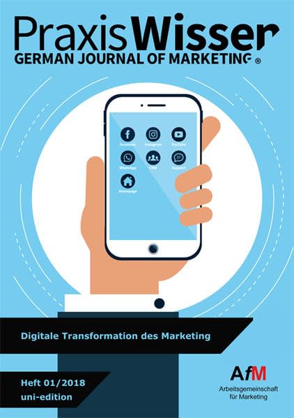 Digitale Transformation des Marketing (Praxis Wissen Marketing) Law