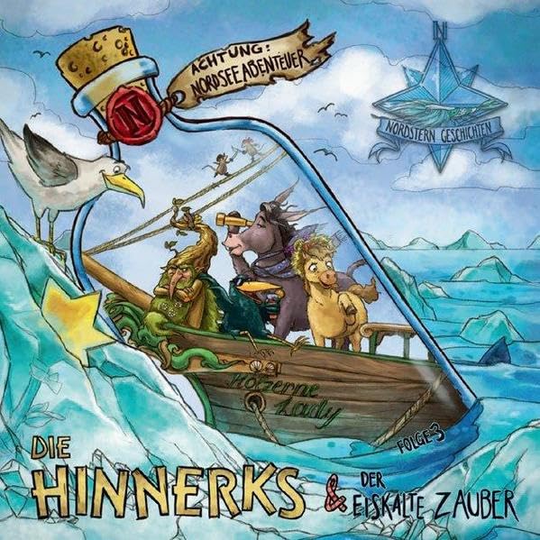 Product Image: DIE HINNERKS & der eiskalte Zauber