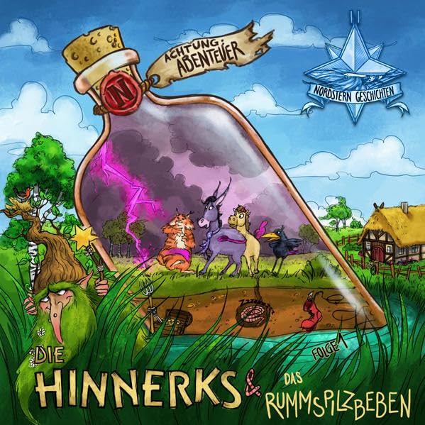 Product Image: DIE HINNERKS & das Rummspilzbeben