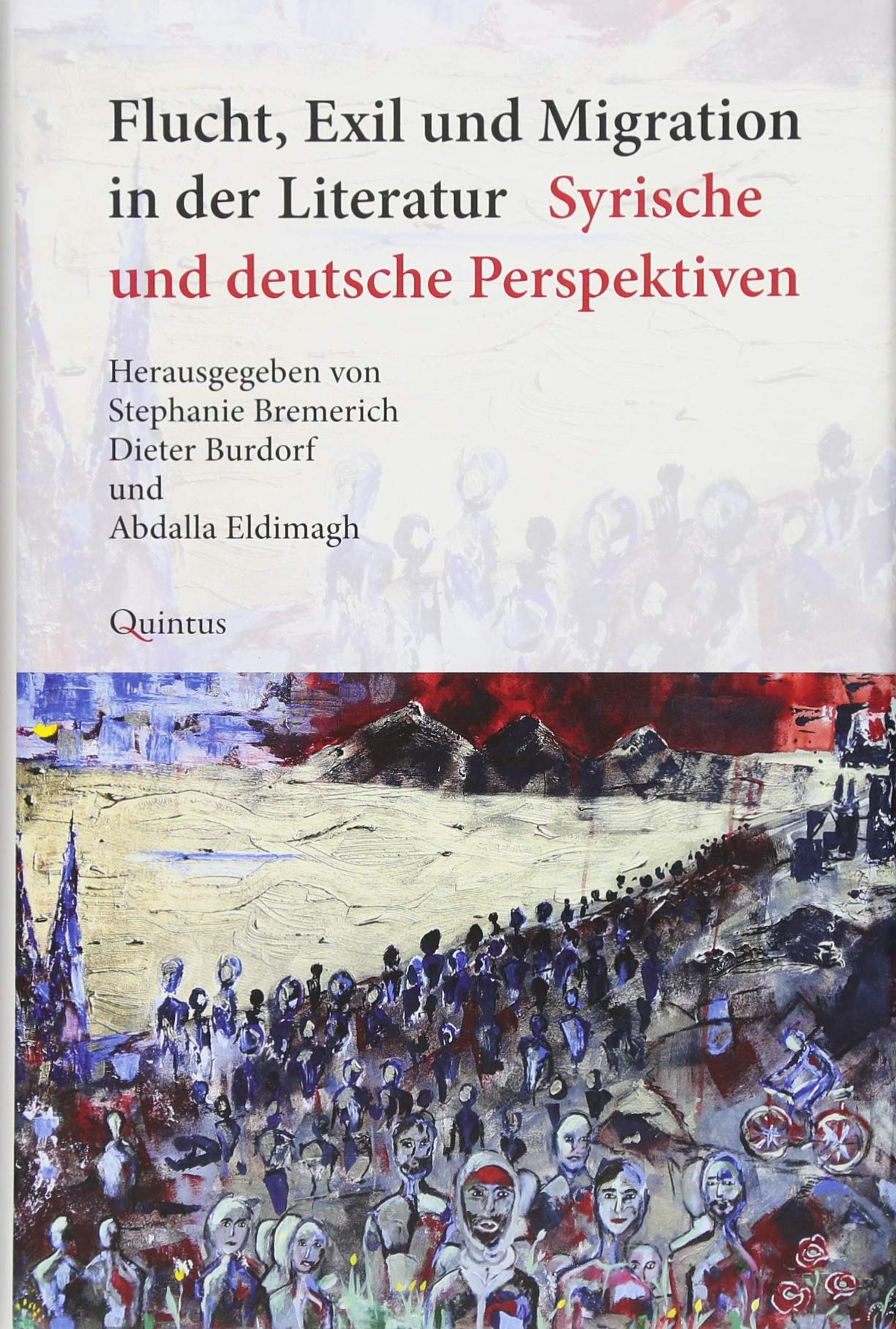 Flucht, Exil und Migration in der Literatur Books