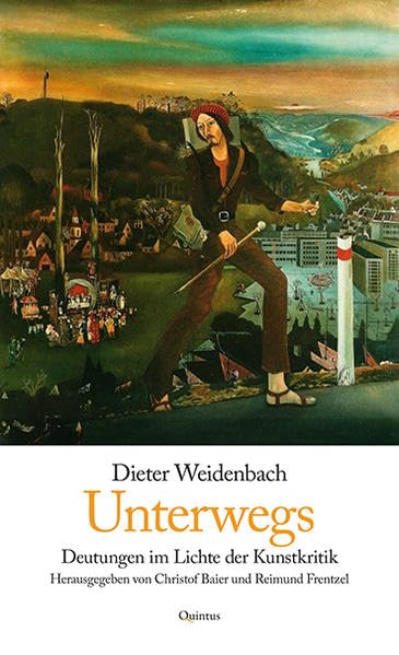 Dieter Weidenbach. Unterwegs book