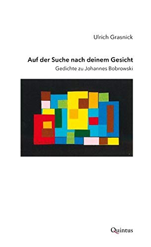 Auf der Suche nach deinem Gesicht book