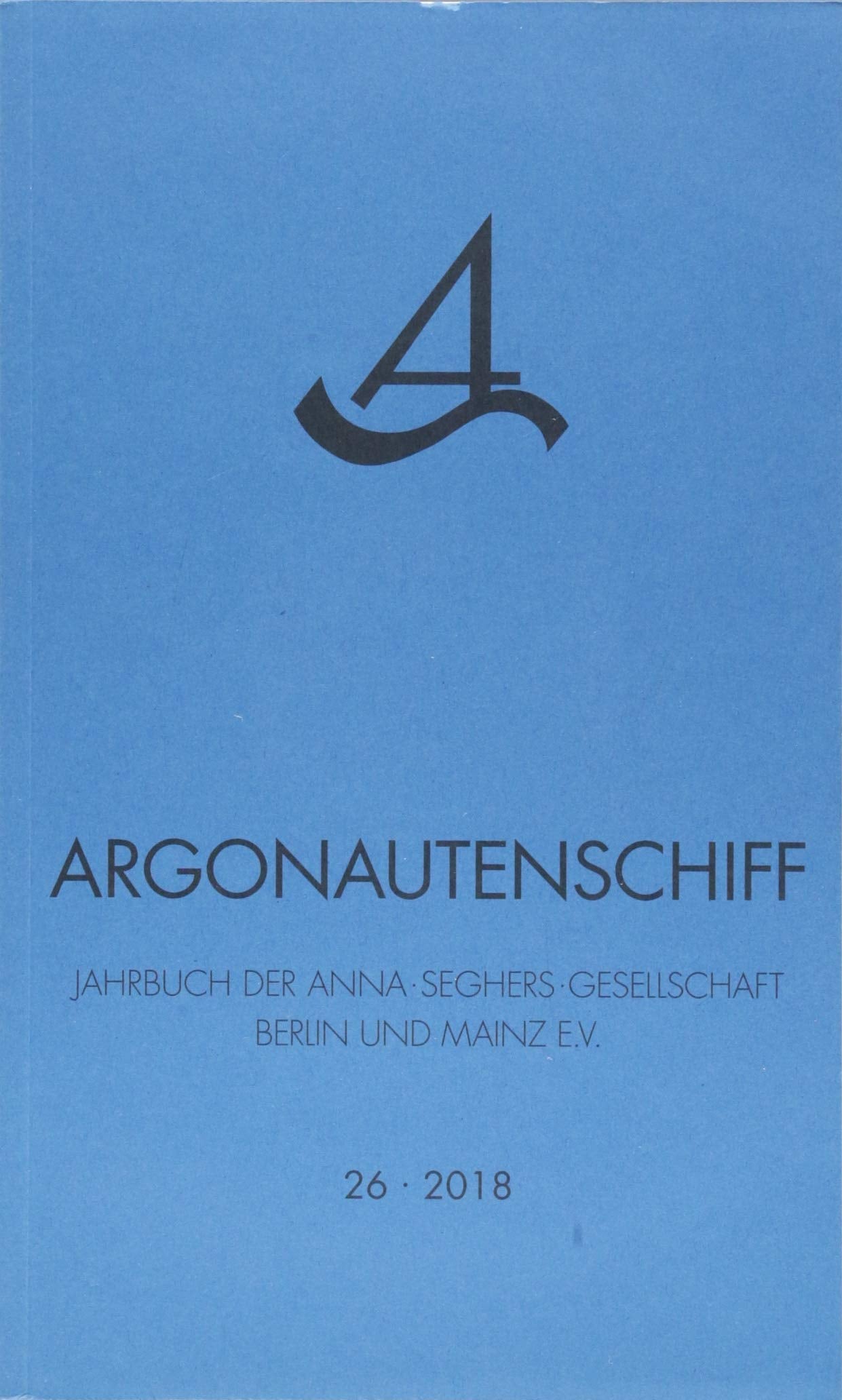 Product Image: Argonautenschiff 26/2018