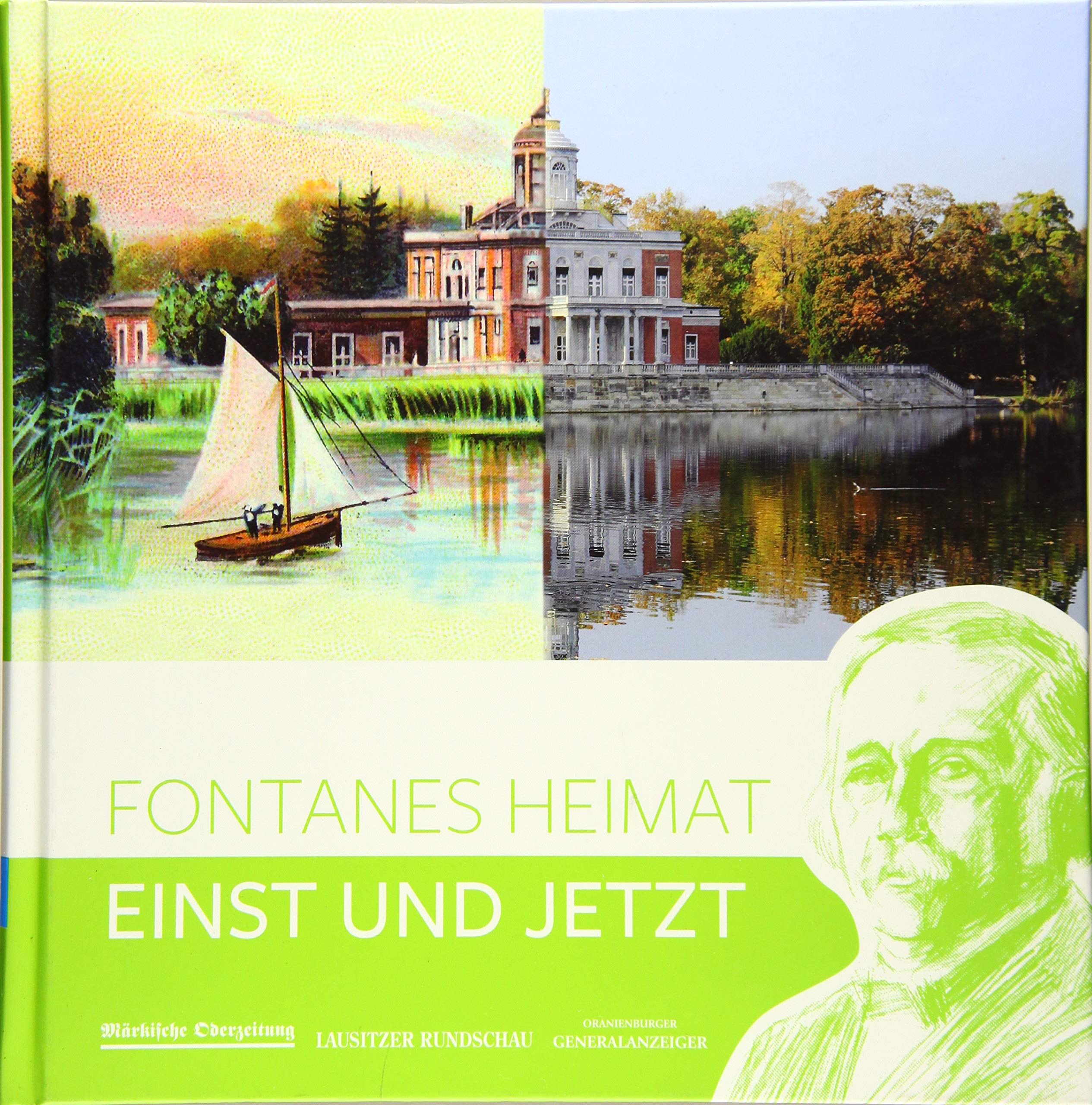 Fontanes Heimat: Einst und Jetzt Essays & Short Stories