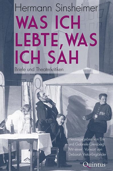 Product Image: Was ich lebte, was ich sah