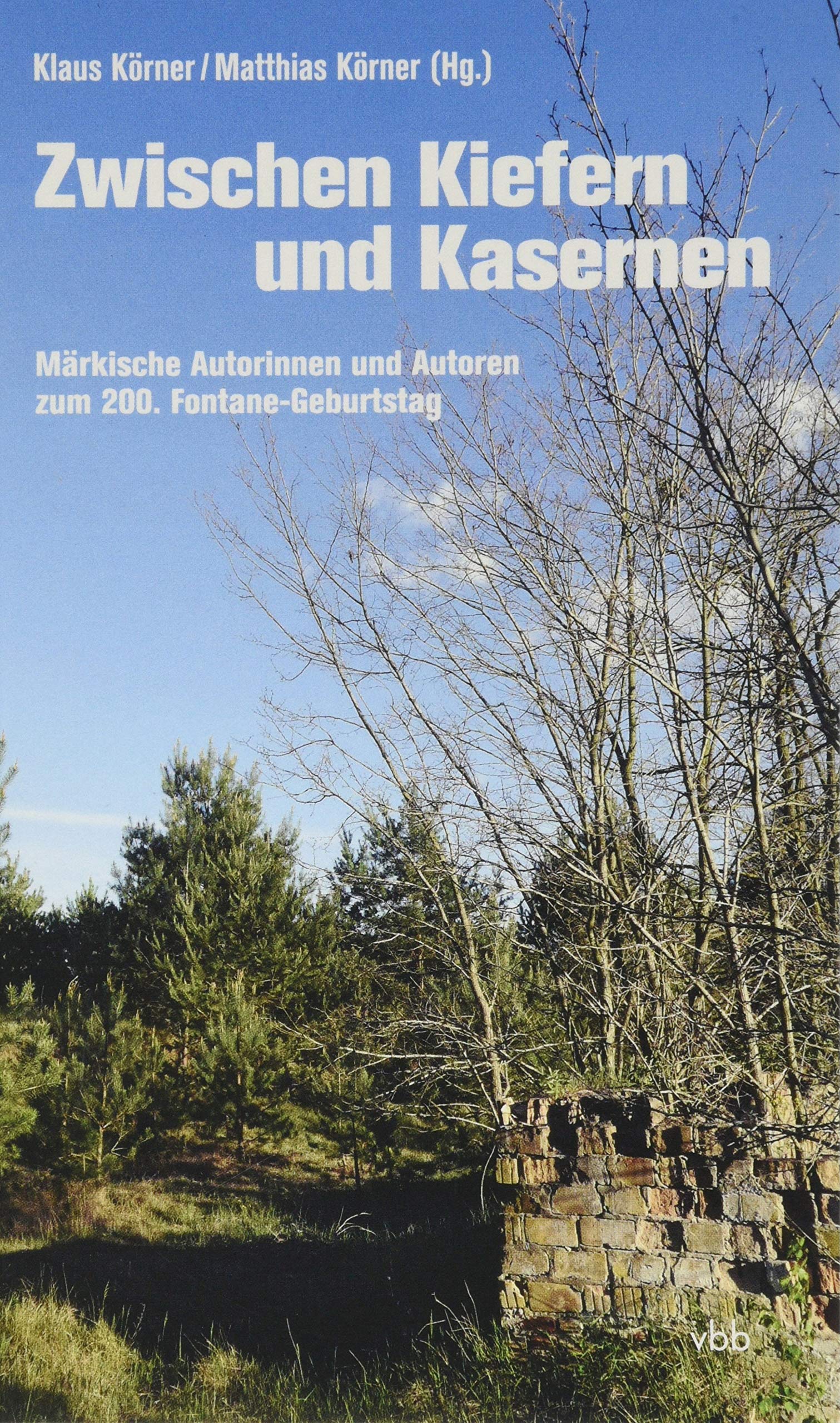 Zwischen Kiefern und Kasernen book