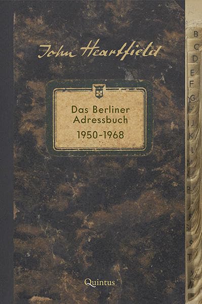 John Heartfield Contemporary literature Books